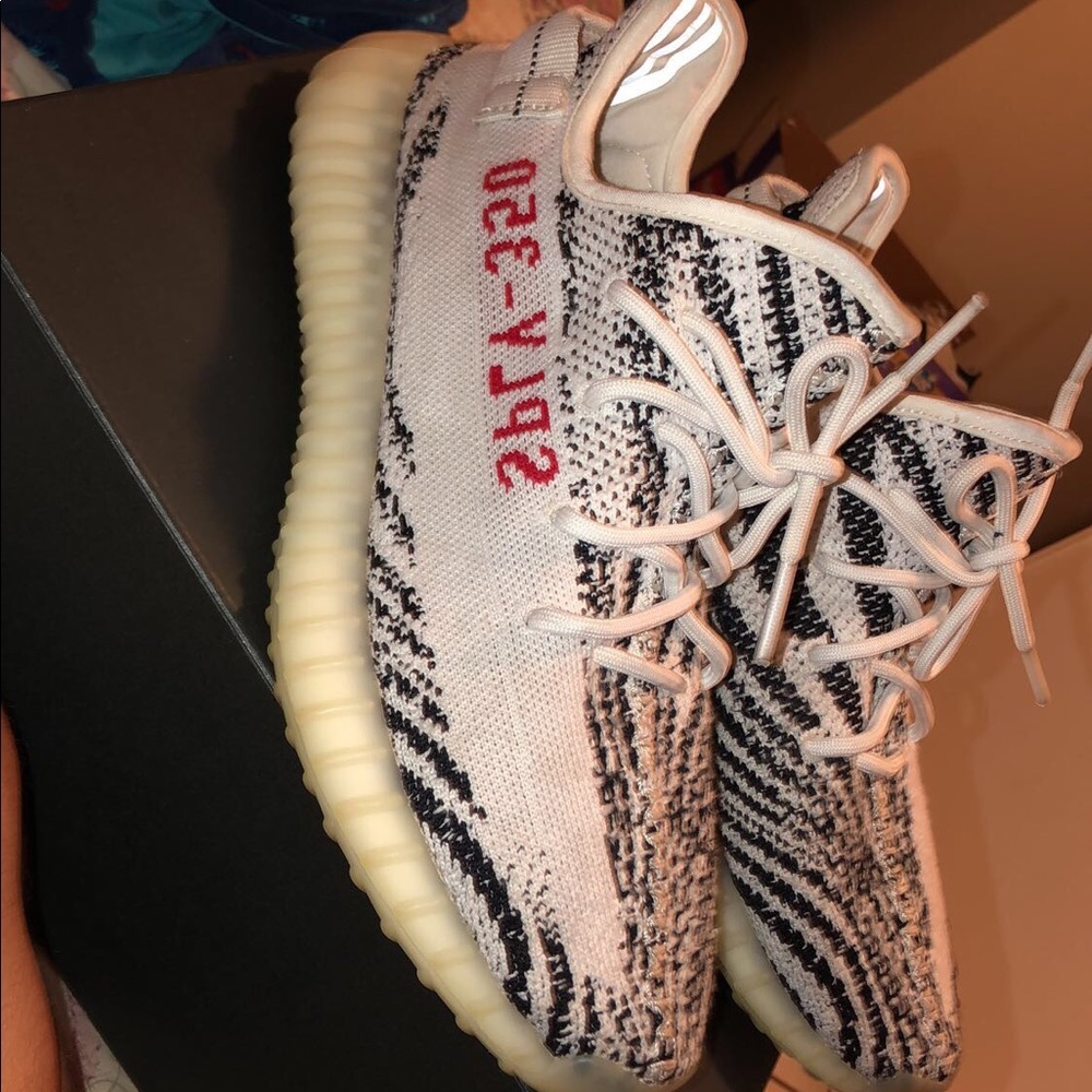 Used yeezys